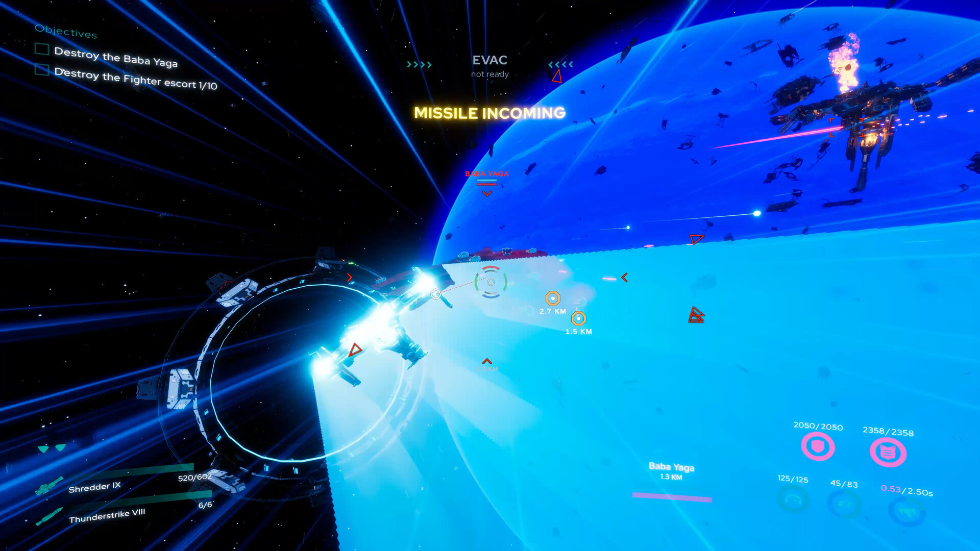 Wrath and Retribution screenshot 3
