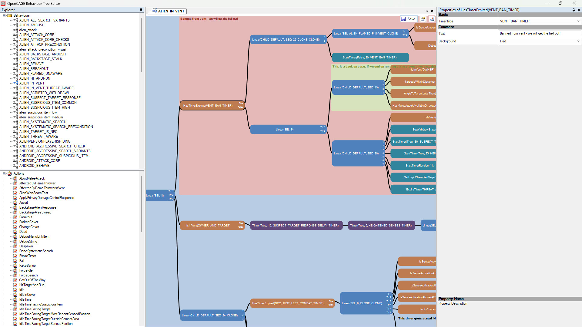 OpenCAGE screenshot 4