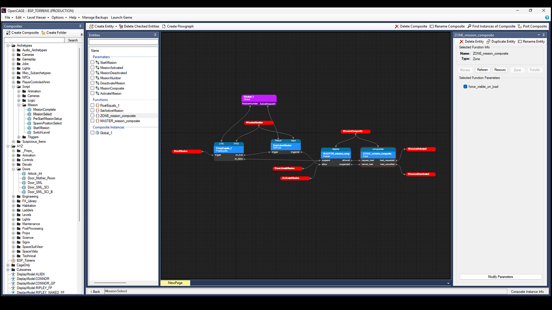 OpenCAGE screenshot 9