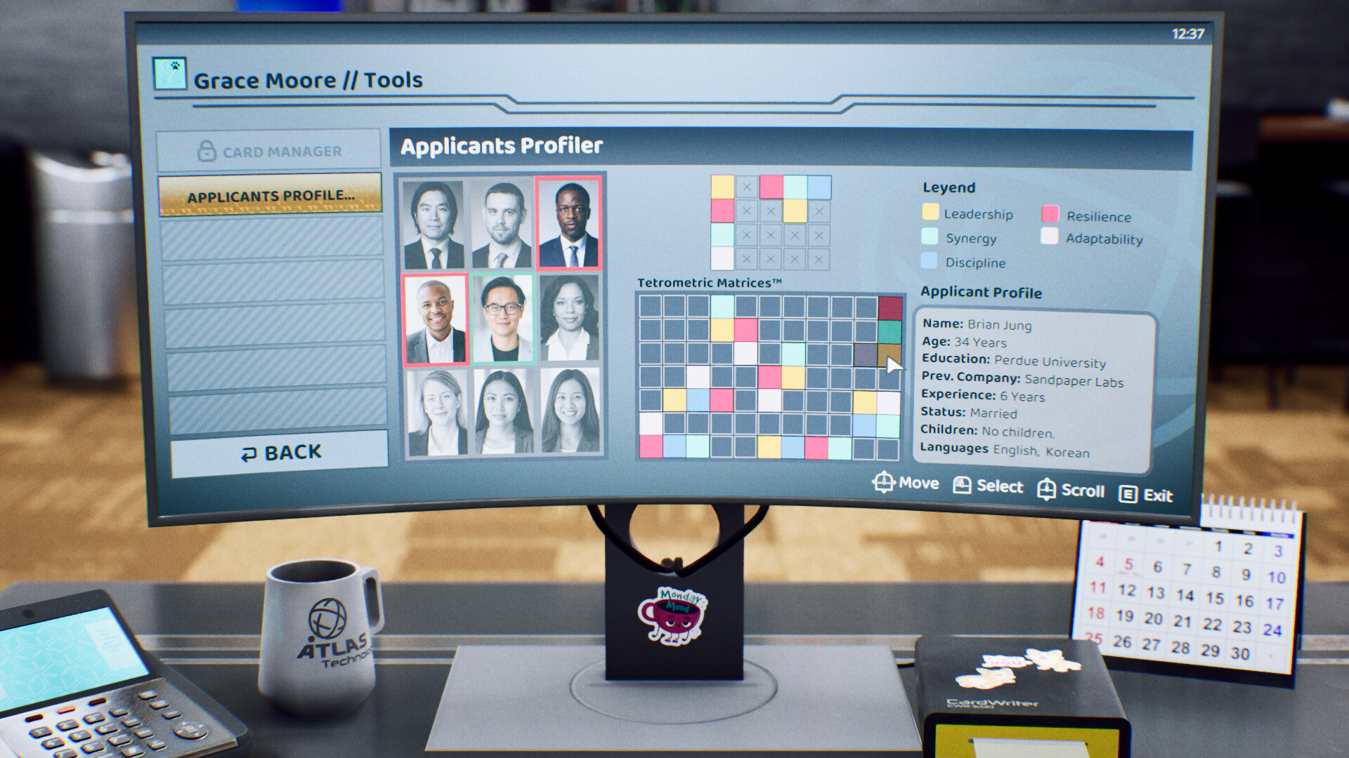 Code: Loopbreaker - Escape Room screenshot 10