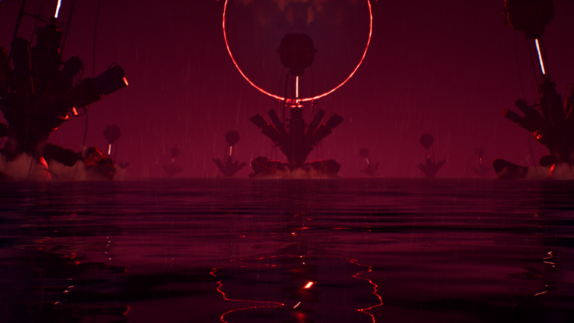 Code: Loopbreaker - Escape Room screenshot 1