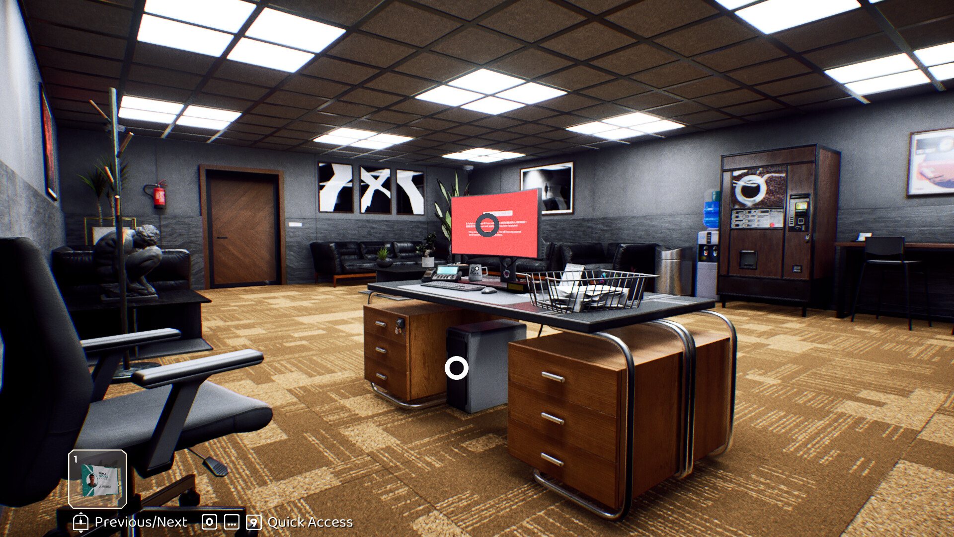 Code: Loopbreaker - Escape Room screenshot 8