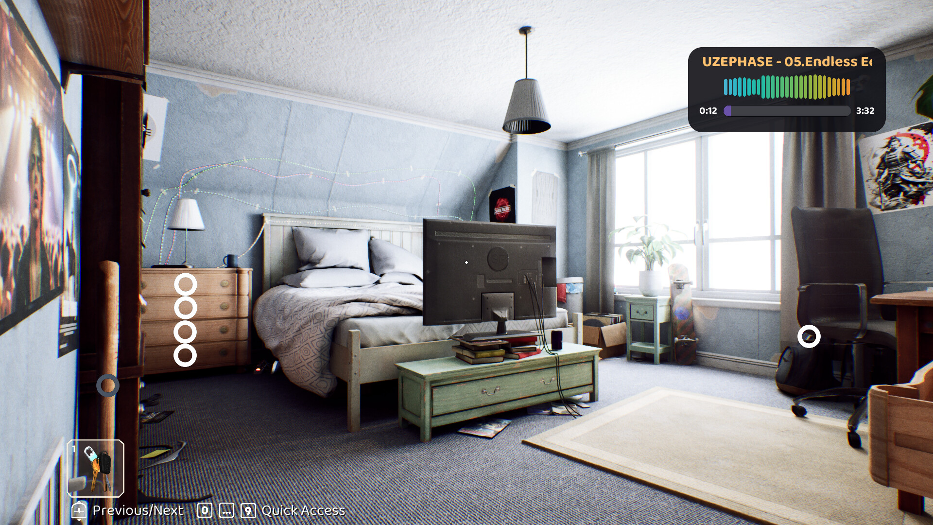 Code: Loopbreaker - Escape Room screenshot 3