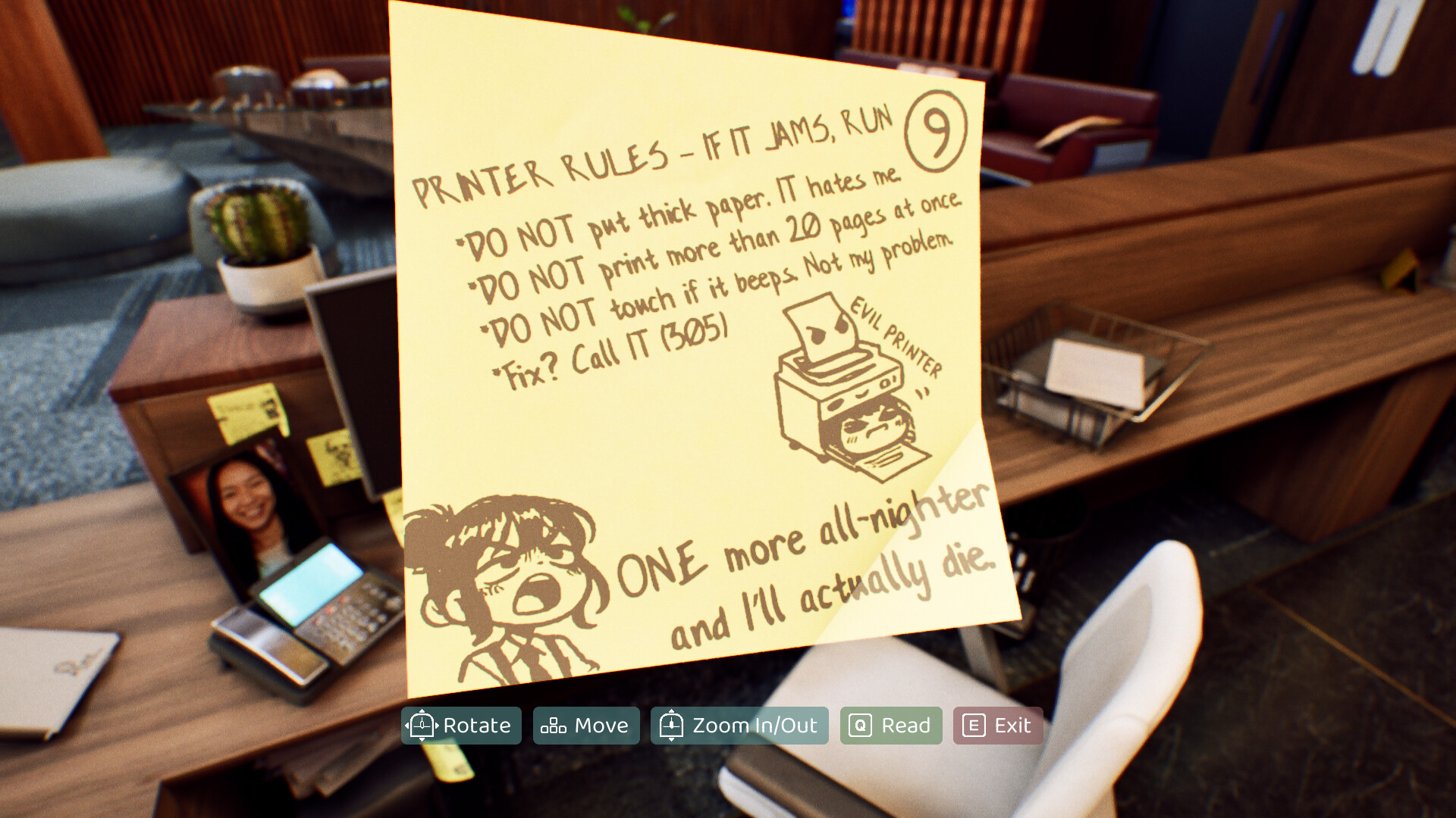 Code: Loopbreaker - Escape Room screenshot 16