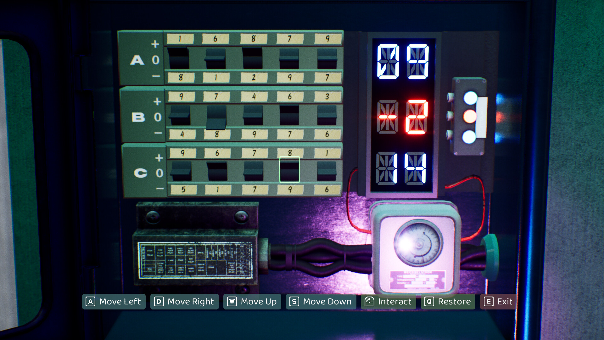 Code: Loopbreaker - Escape Room screenshot 14