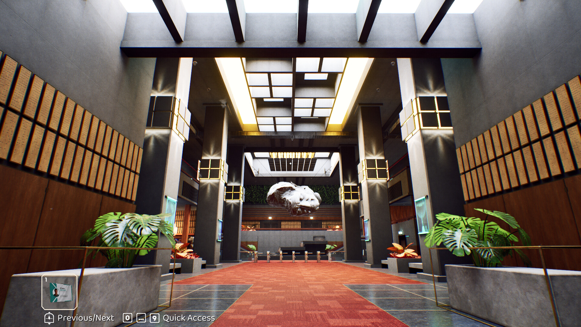 Code: Loopbreaker - Escape Room screenshot 4