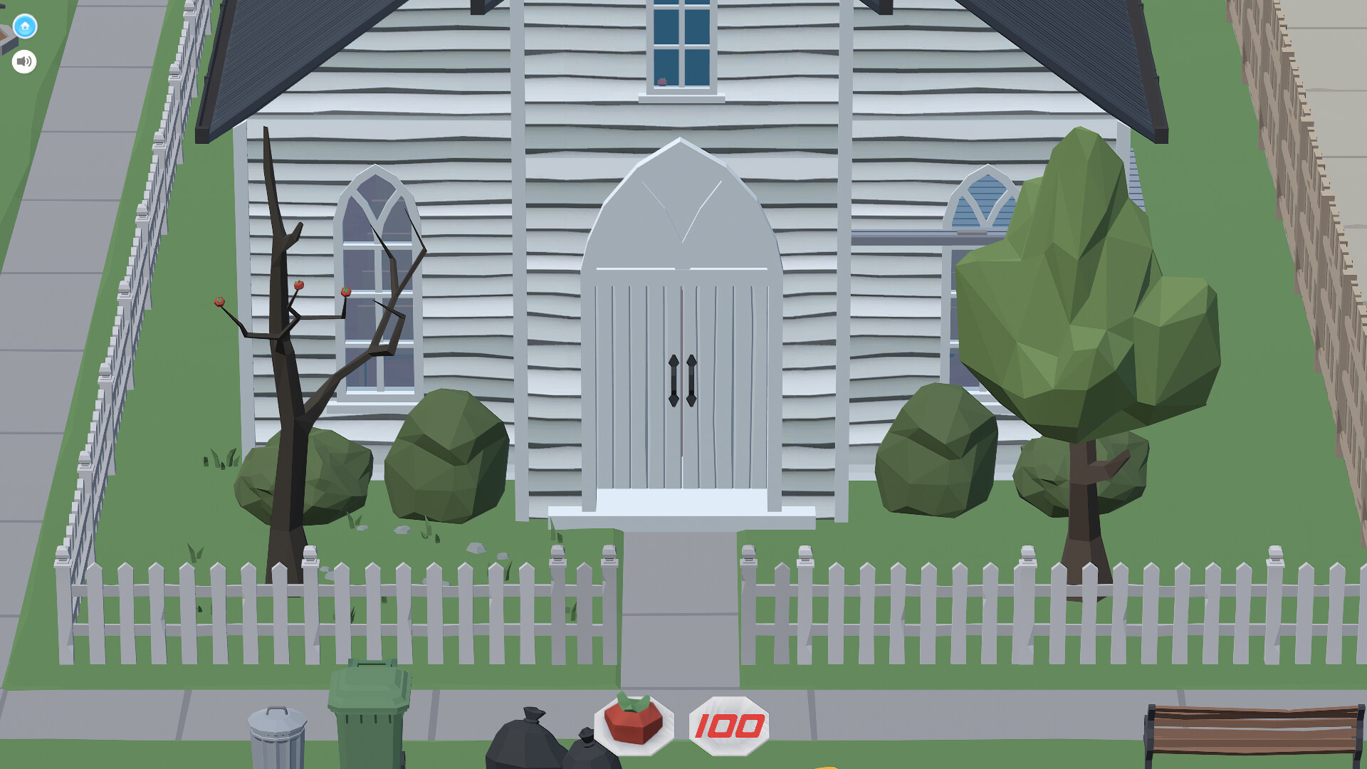 Hidden Tomatoes screenshot 5