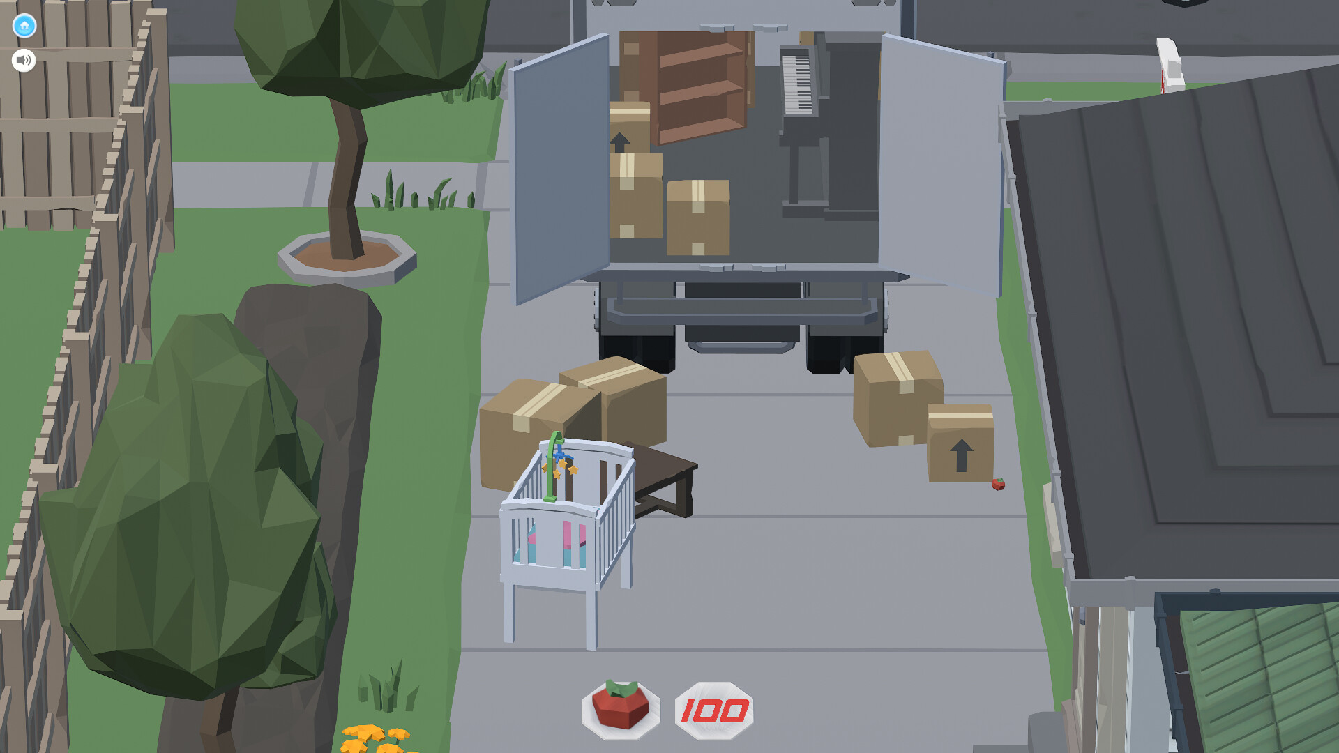 Hidden Tomatoes screenshot 1