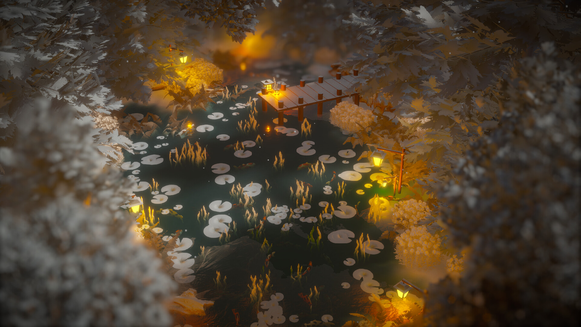 Dream Garden screenshot 6