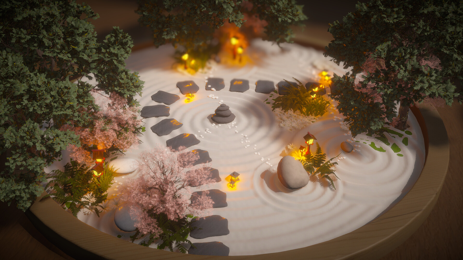 Dream Garden screenshot 5