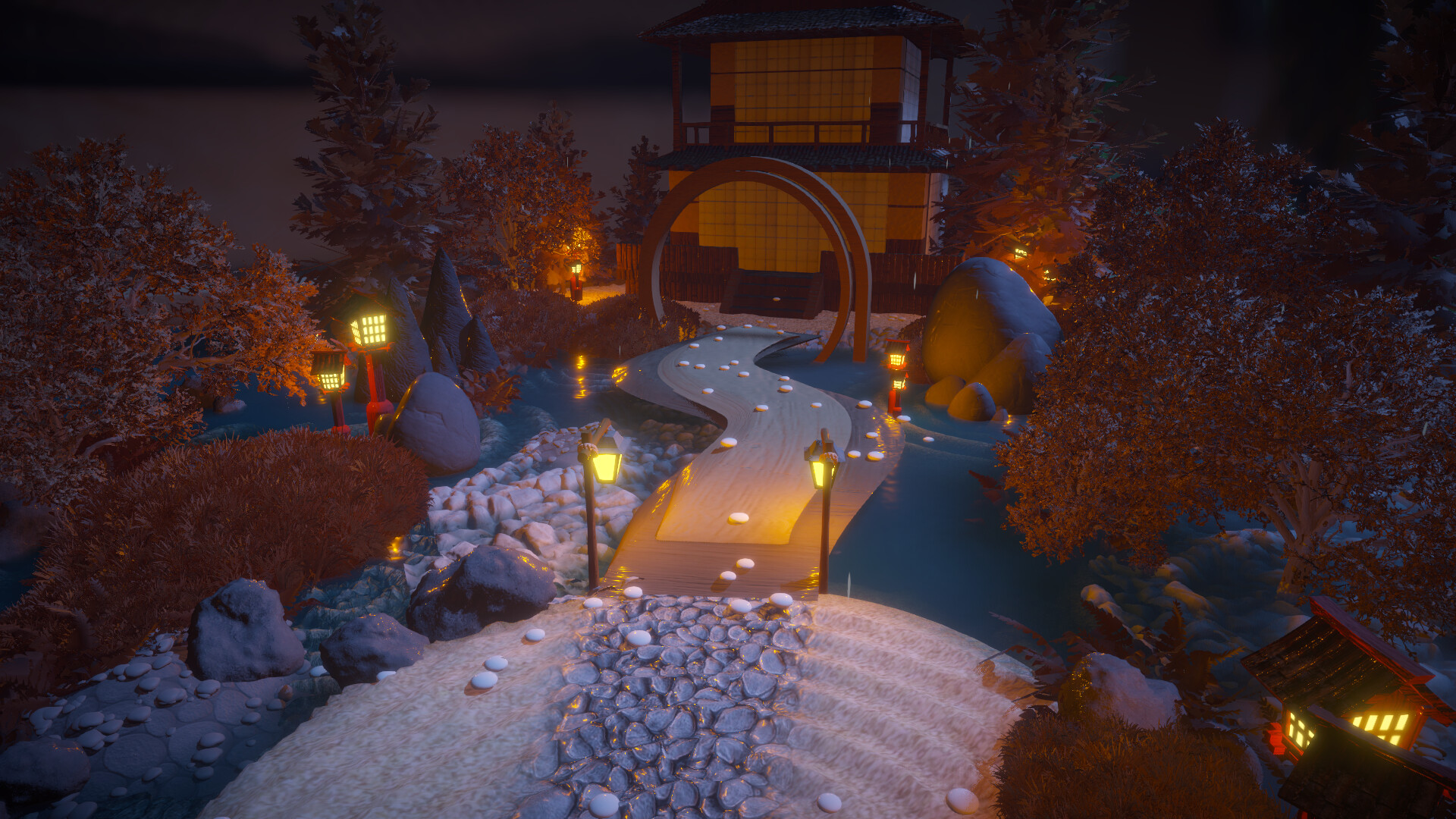 Dream Garden screenshot 11