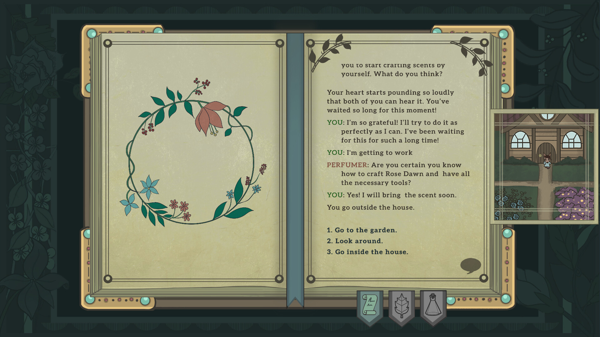 Scent of Clouds screenshot 5