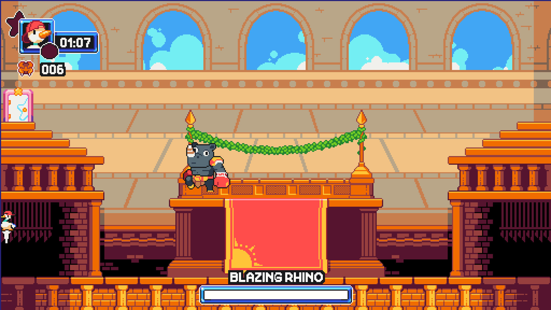 Honk Havoc screenshot 1