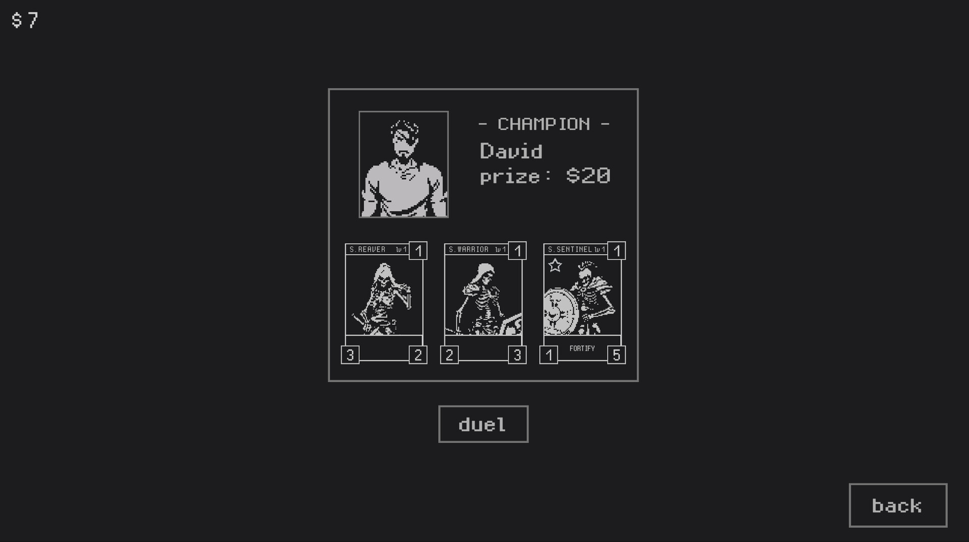 Duel Champions - Roguelike Trading Card Game screenshot 4