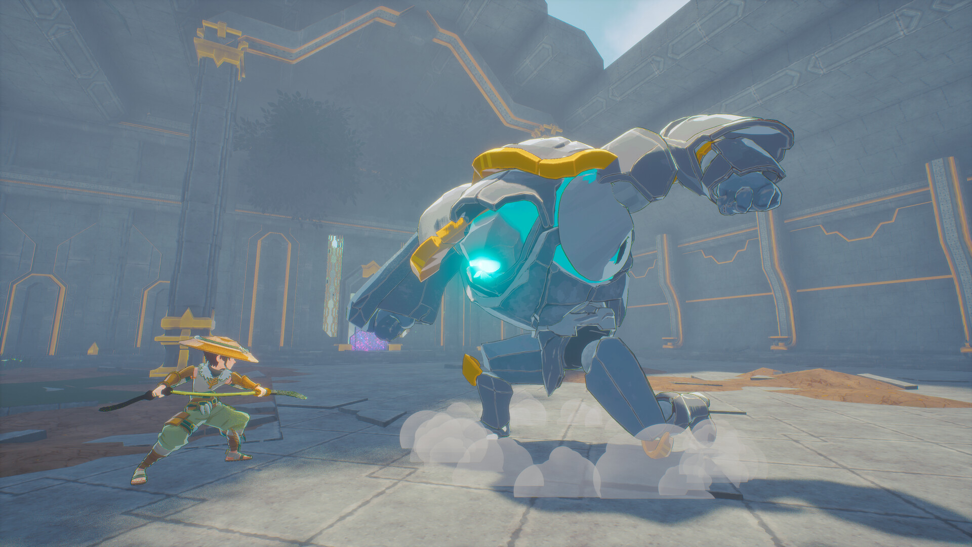 ANDALAS : Realms of Eternal Lights screenshot 7