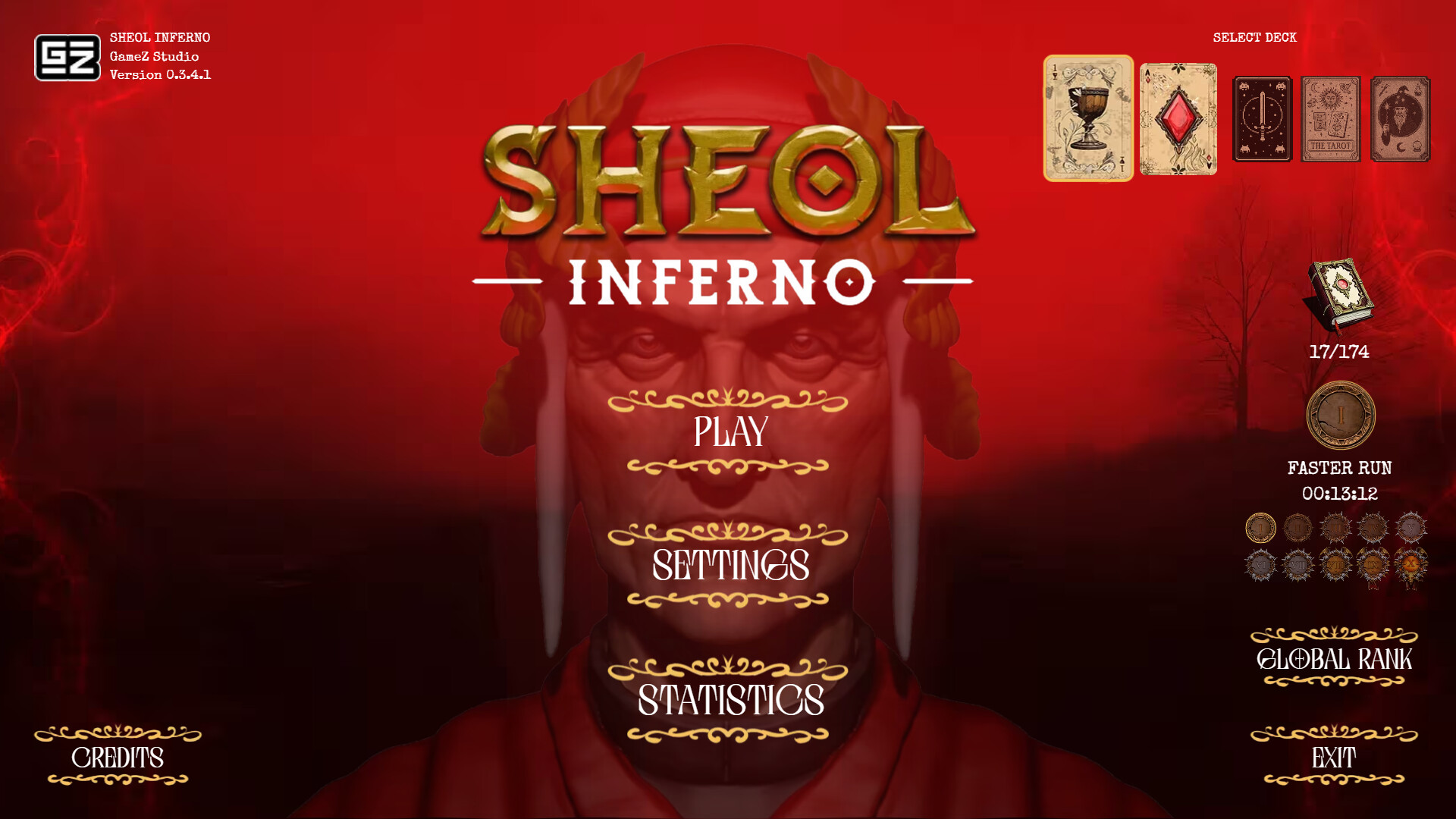 SHEOL INFERNO screenshot 1