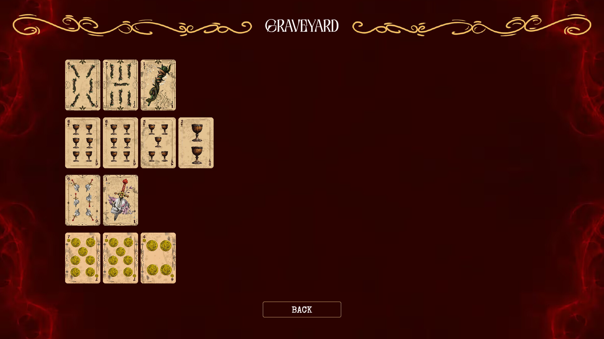 SHEOL INFERNO screenshot 6