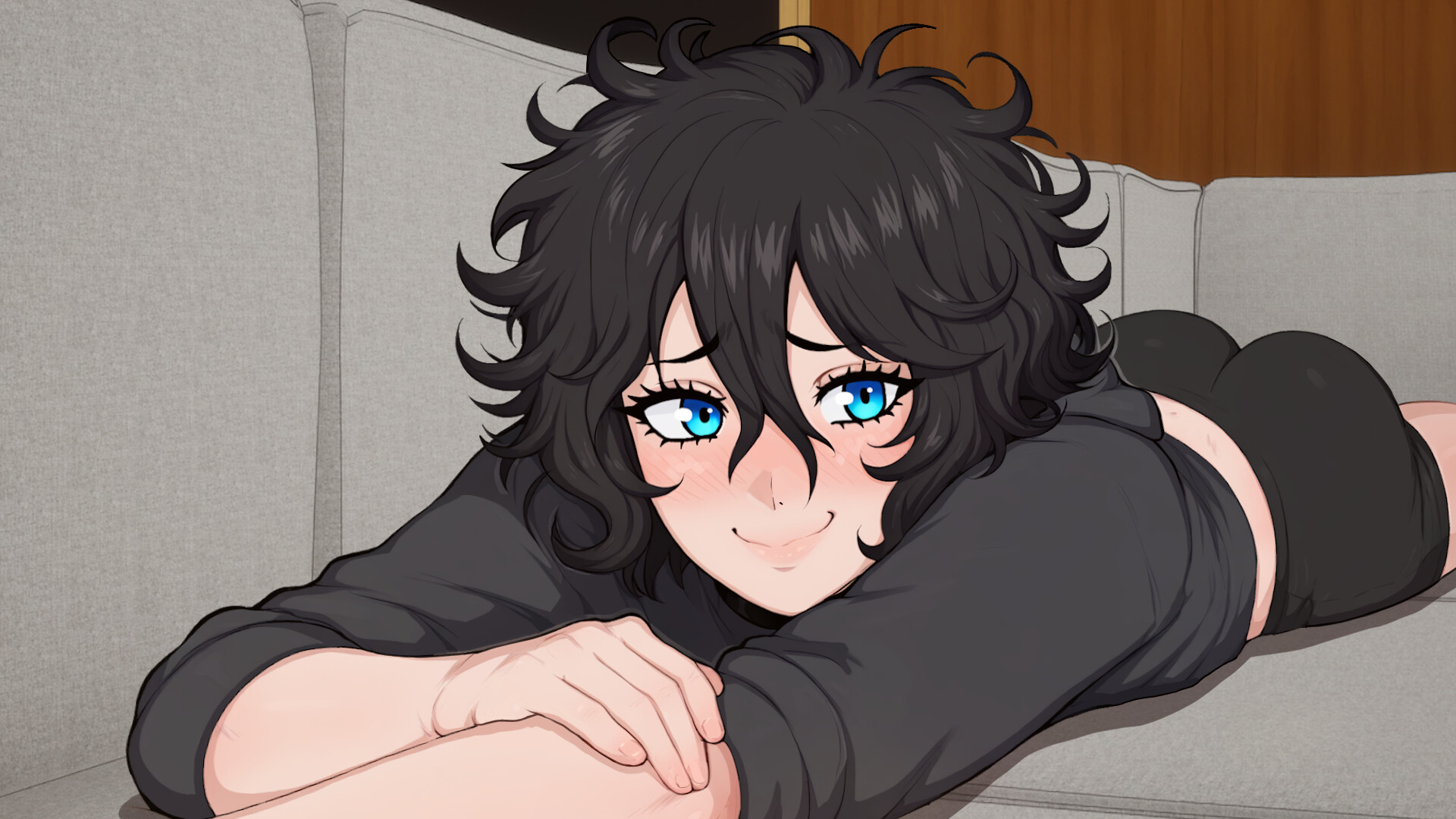 My Femboy Roommate: Special Weekend screenshot 9
