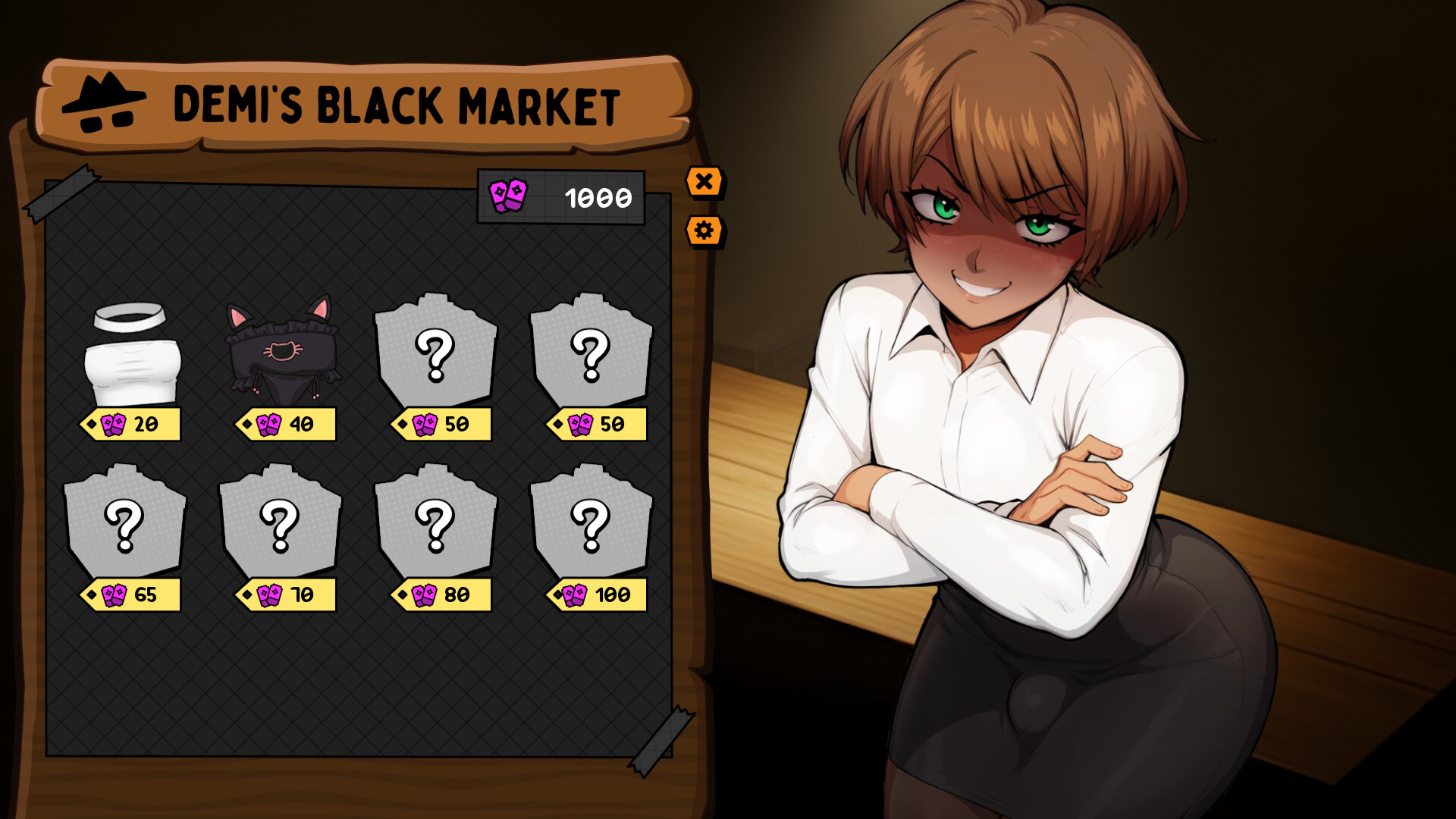 My Femboy Roommate: Special Weekend screenshot 6