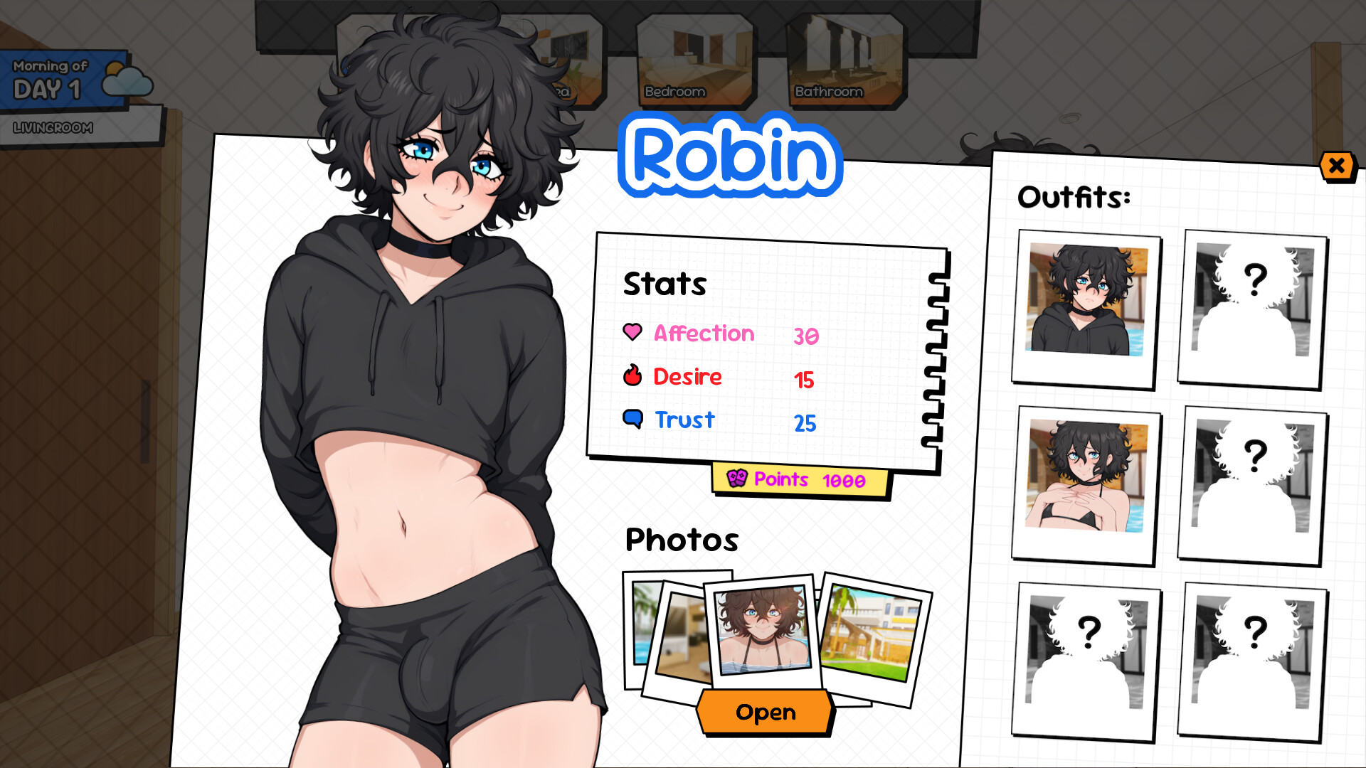 My Femboy Roommate: Special Weekend screenshot 10
