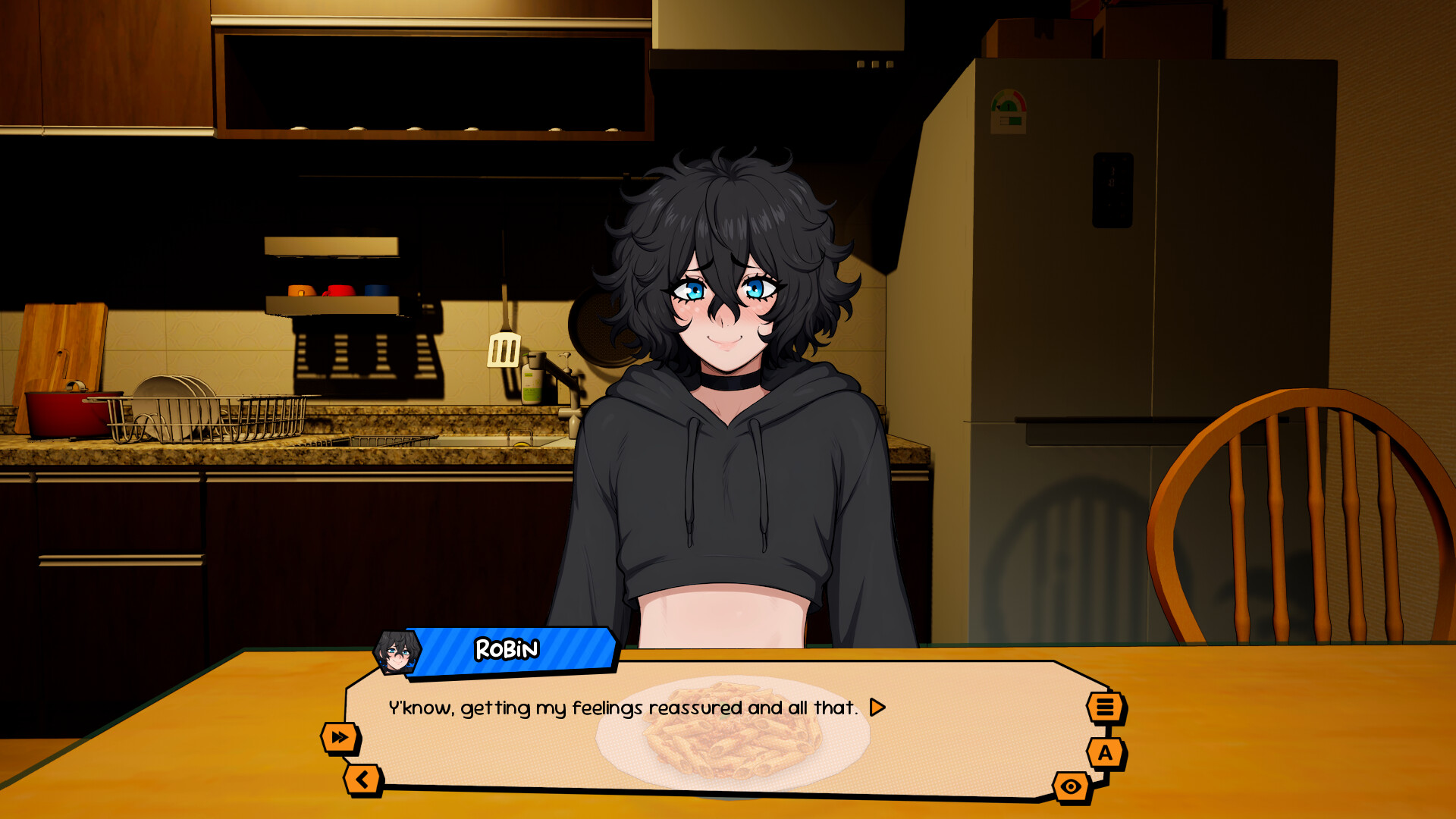 My Femboy Roommate: Special Weekend screenshot 15