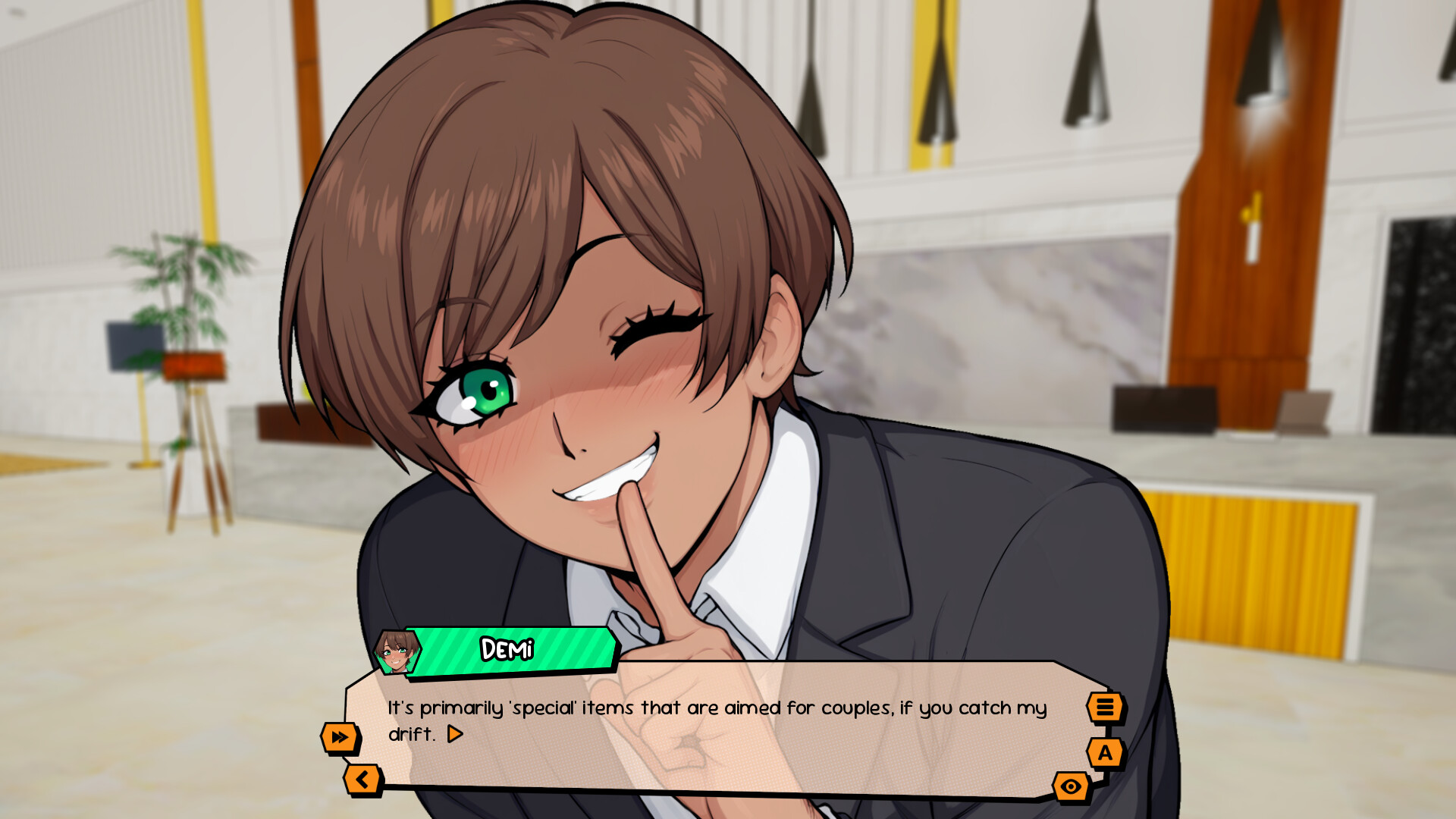My Femboy Roommate: Special Weekend screenshot 13