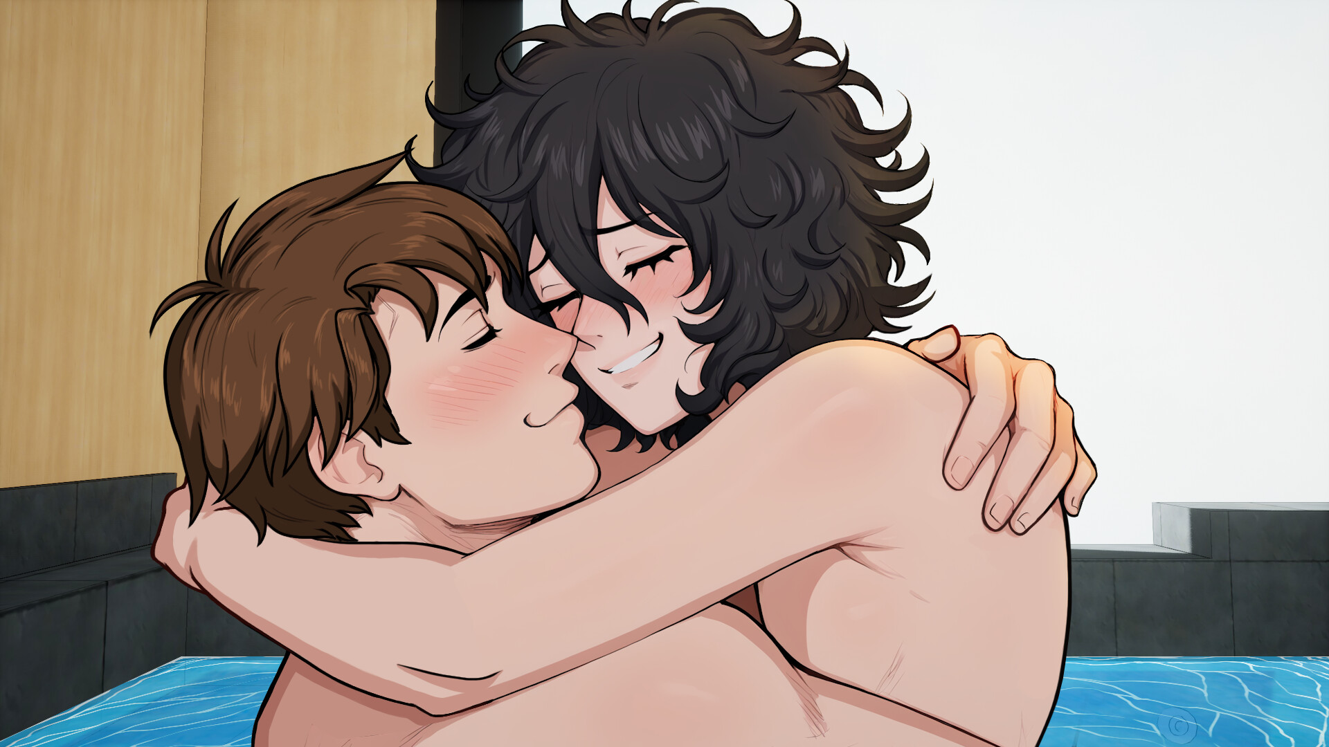 My Femboy Roommate: Special Weekend screenshot 14