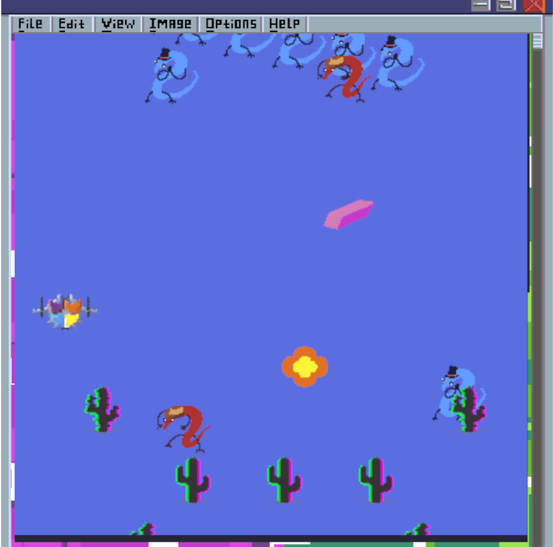Gigabyte Dynamite screenshot 4