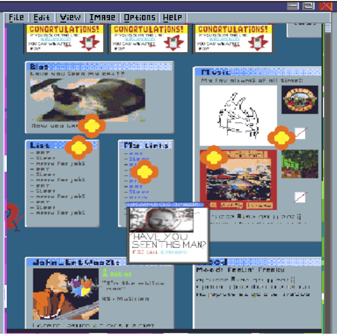 Gigabyte Dynamite screenshot 2
