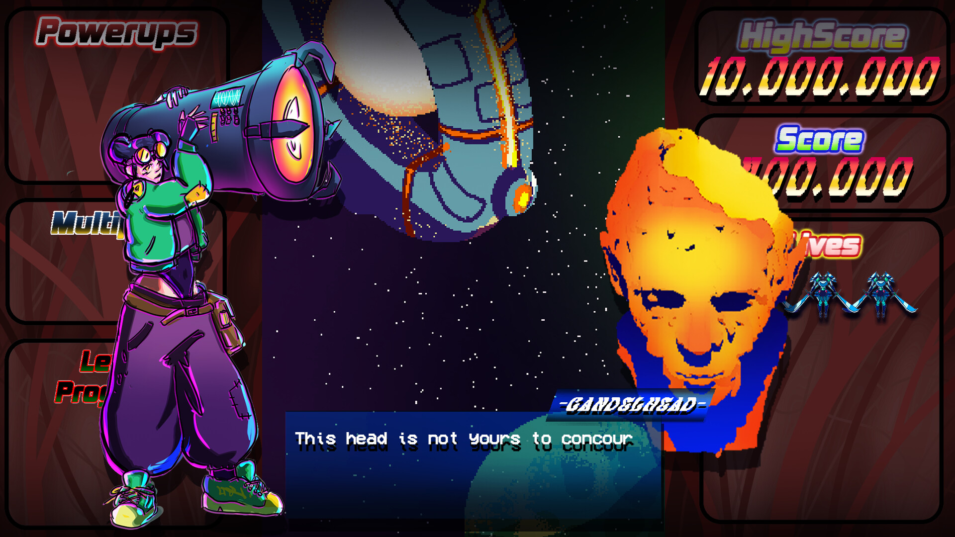 BrAInstorm screenshot 3