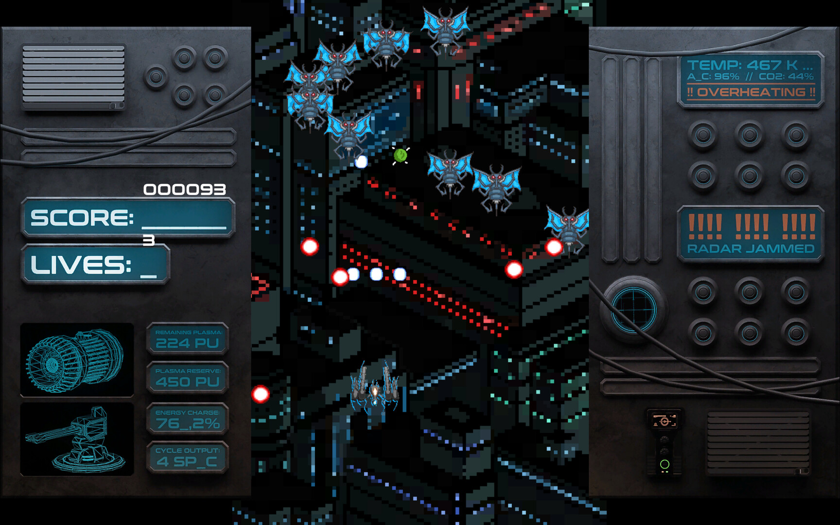 Emborne: Lucidem Redemption screenshot 4