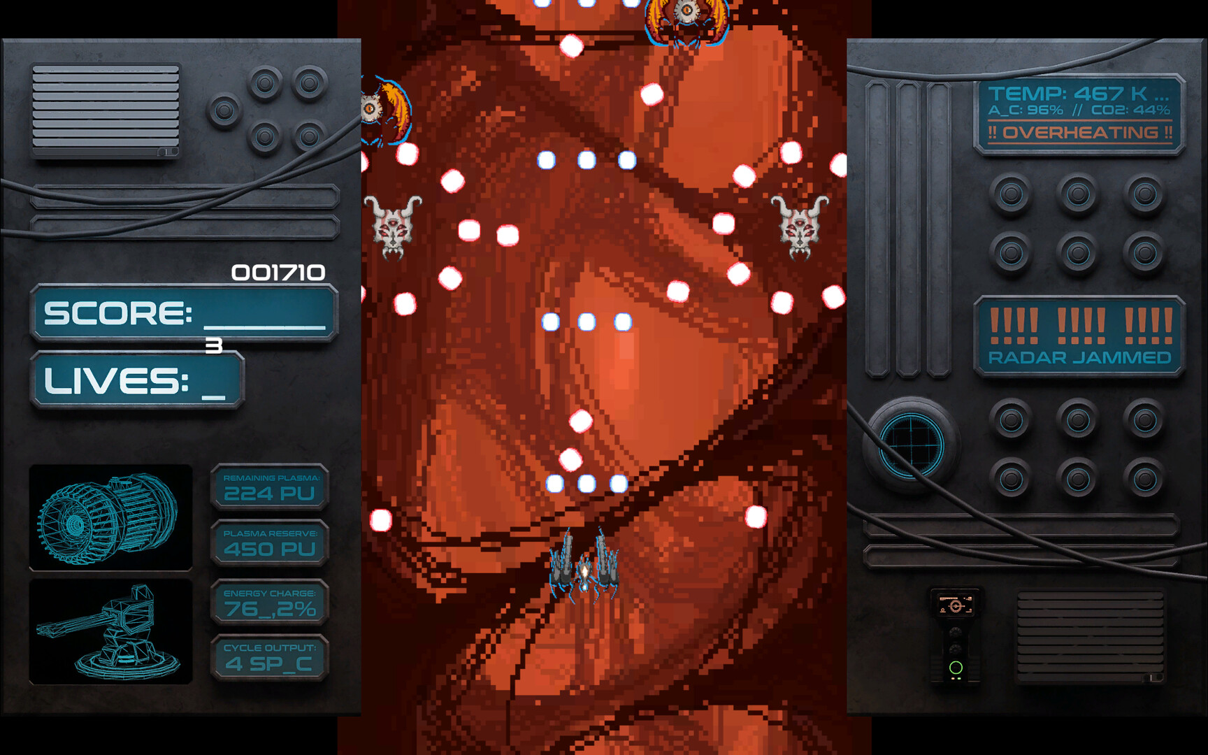 Emborne: Lucidem Redemption screenshot 5