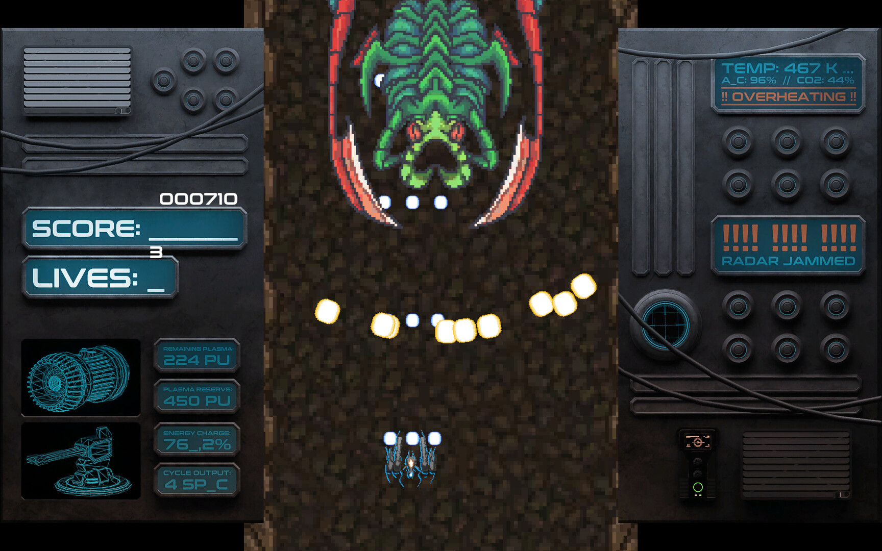 Emborne: Lucidem Redemption screenshot 9