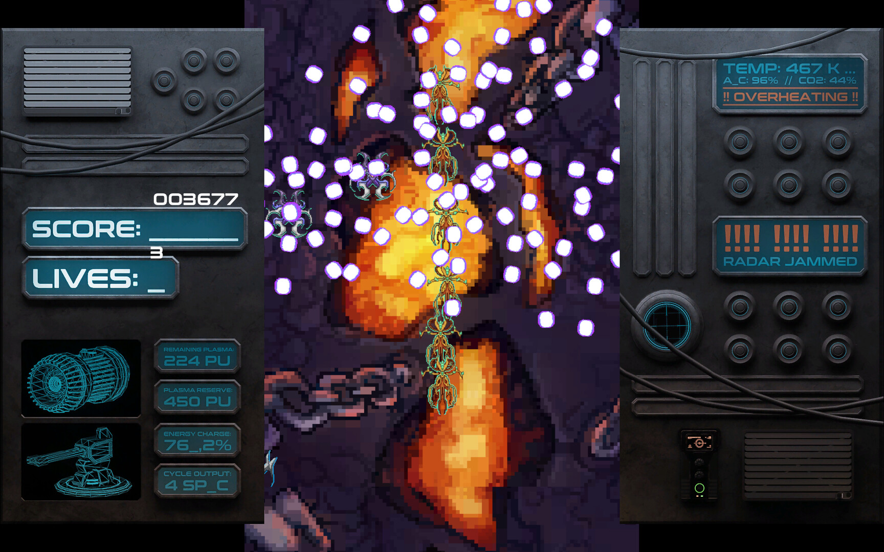 Emborne: Lucidem Redemption screenshot 1