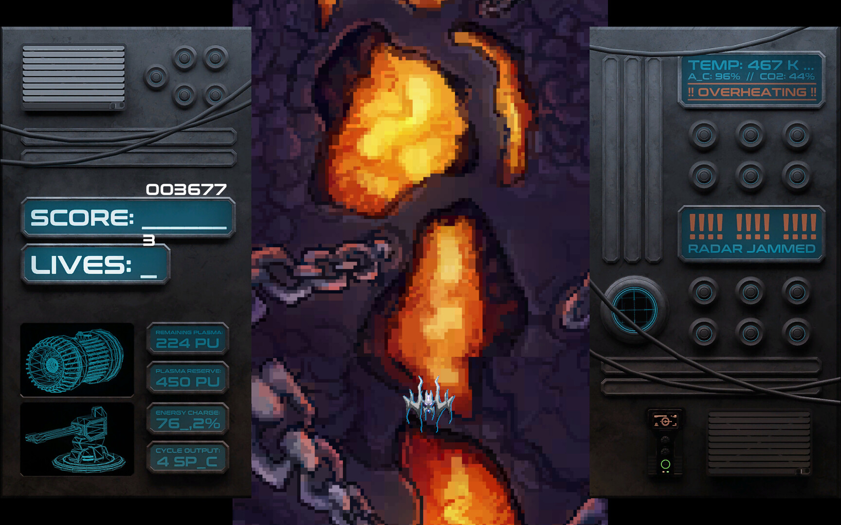 Emborne: Lucidem Redemption screenshot 6