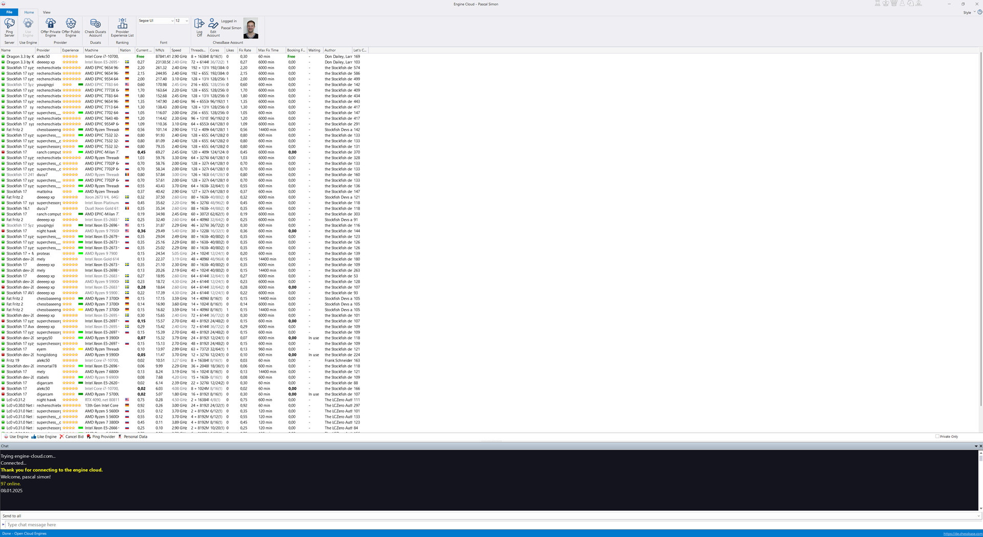 ChessBase 18 Steam Edition screenshot 5