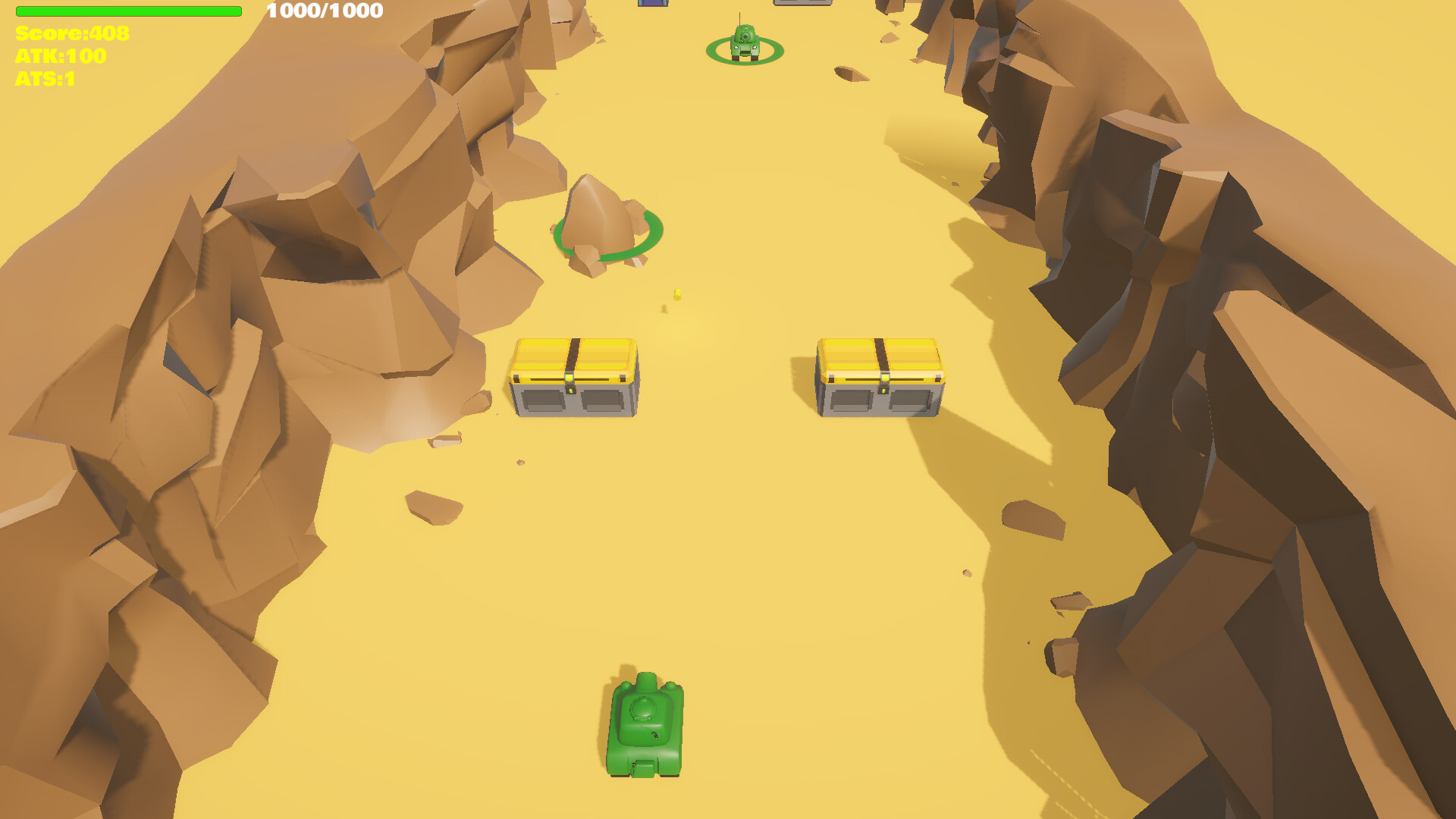 TankThunder screenshot 6