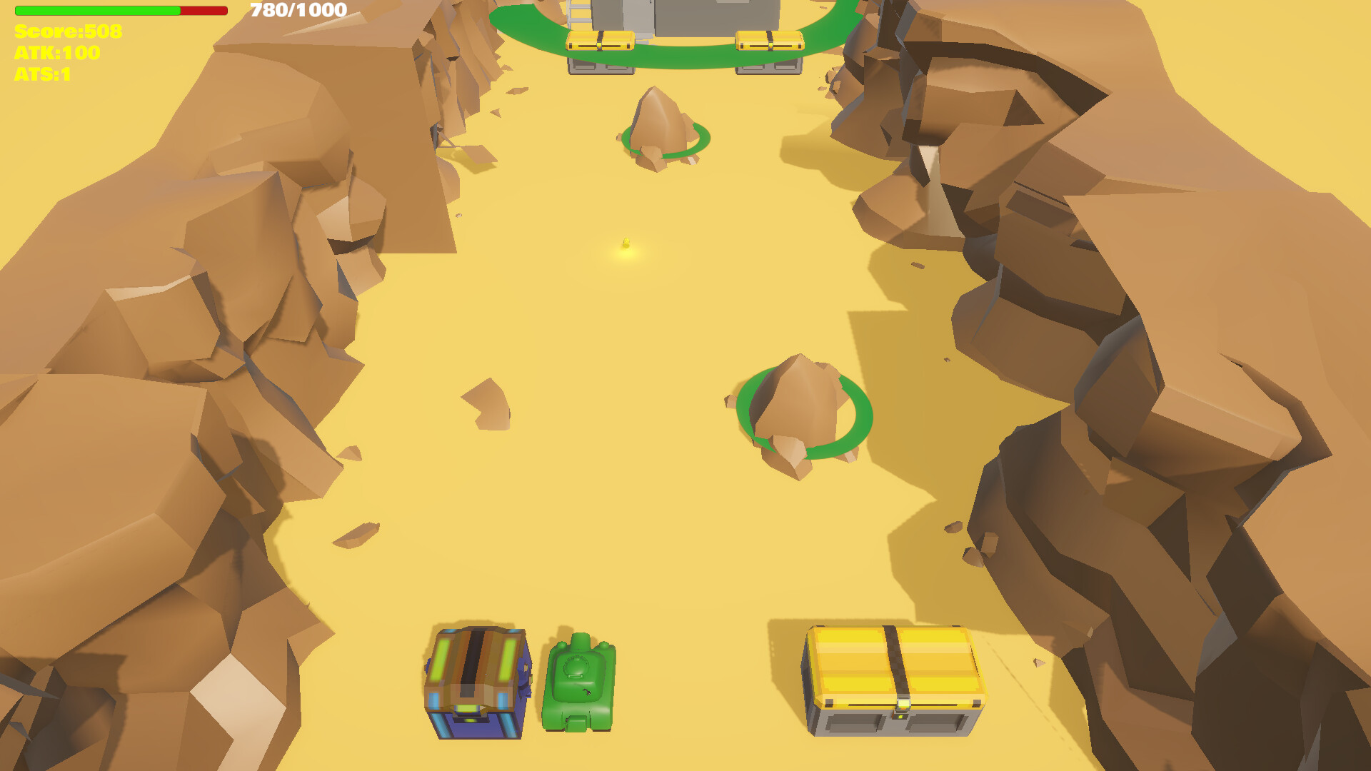TankThunder screenshot 5