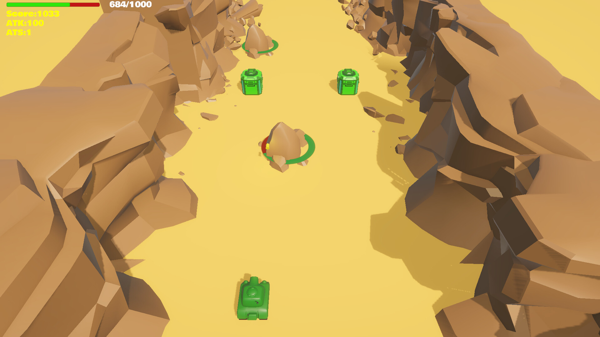 TankThunder screenshot 4