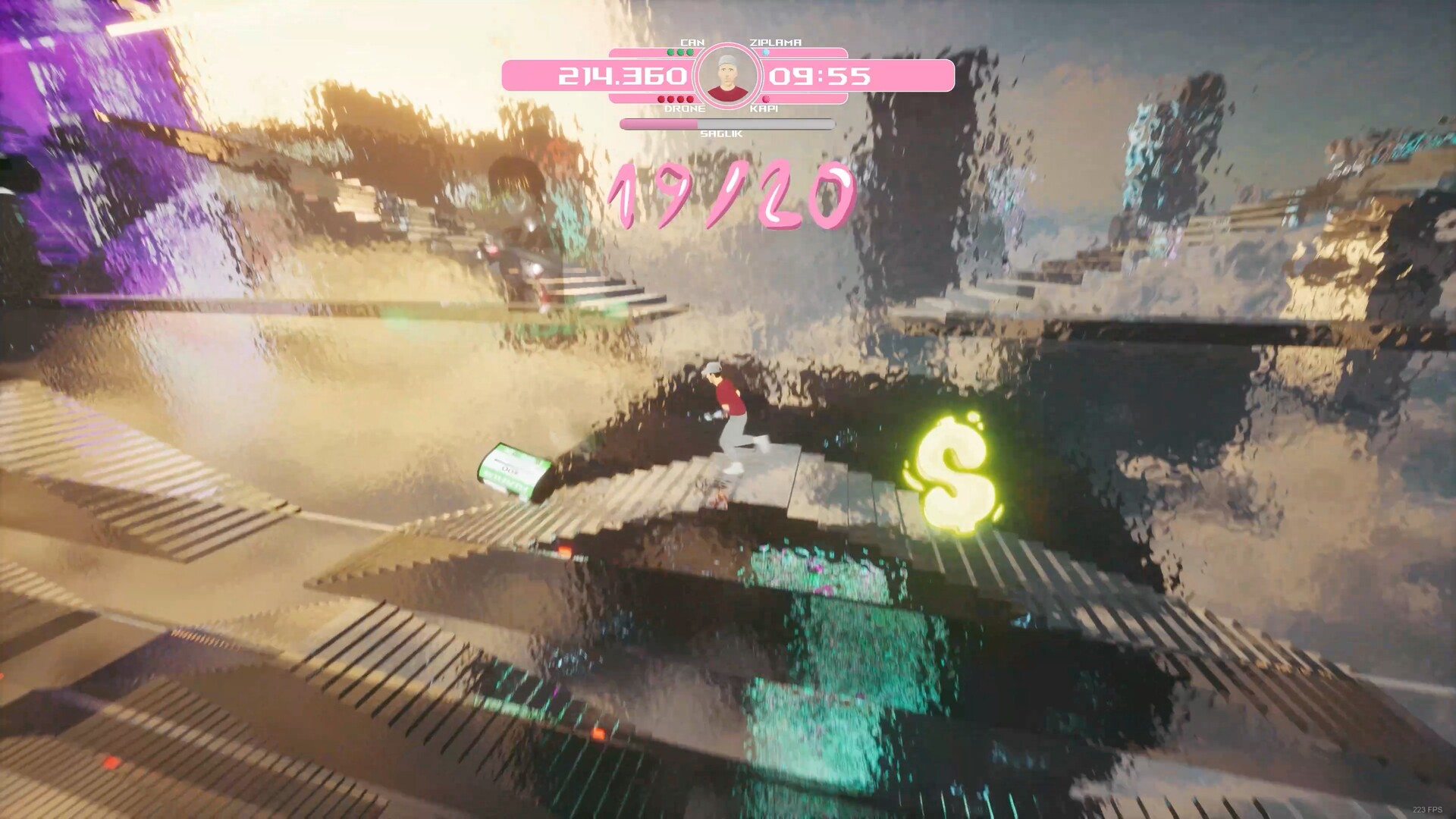 Mr. Photographer - Into The Light screenshot 12