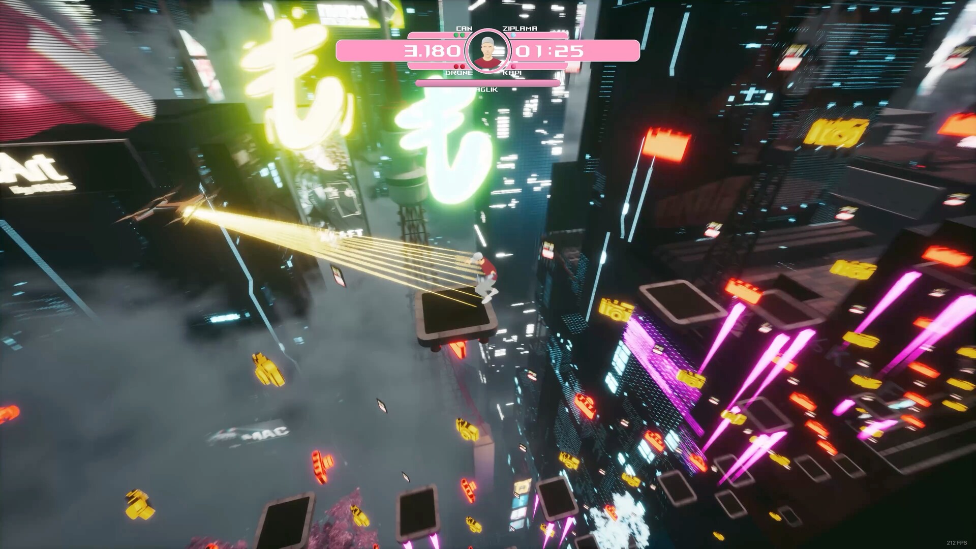 Mr. Photographer - Into The Light screenshot 4