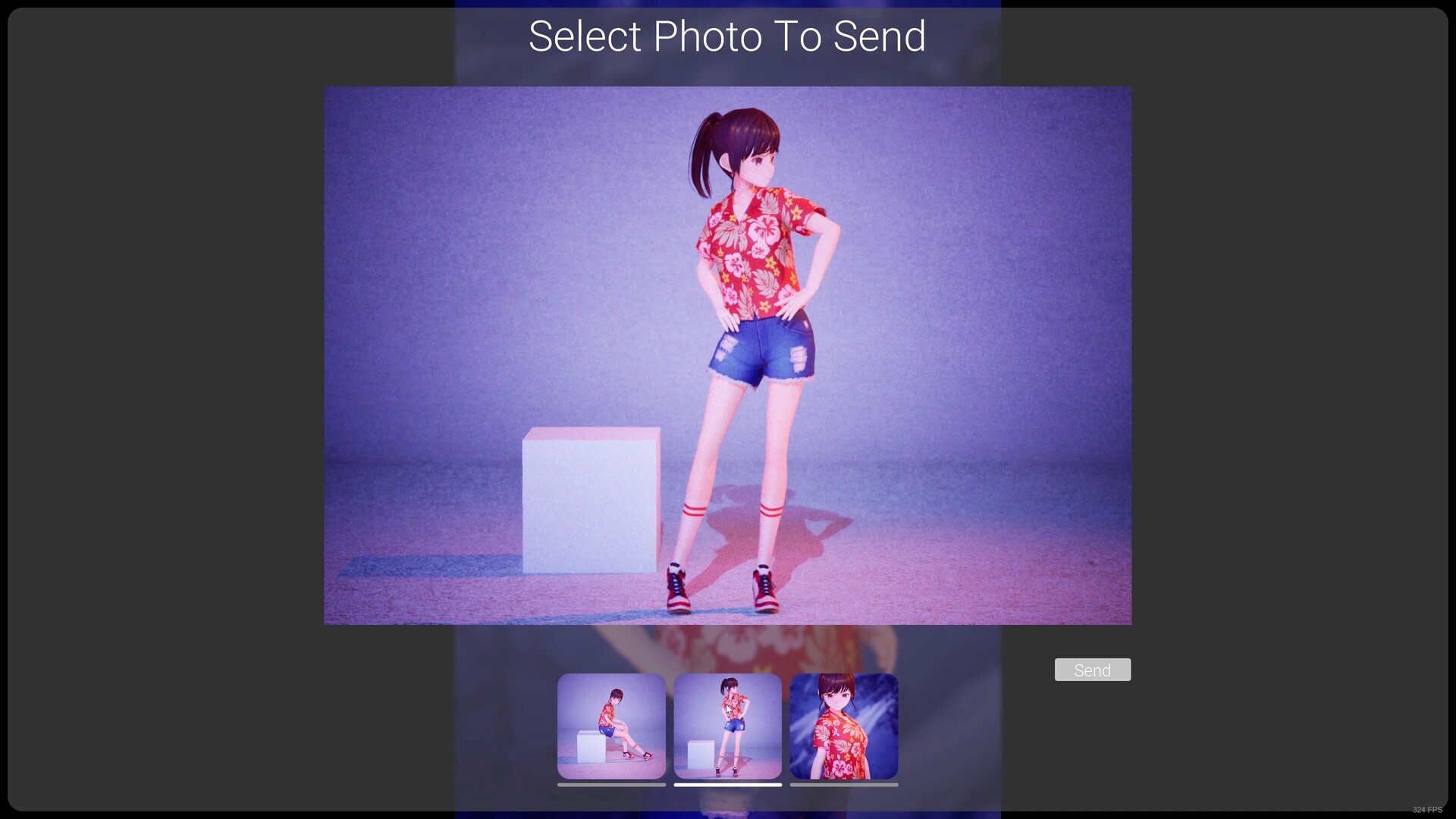 Mr. Photographer - Into The Light screenshot 15