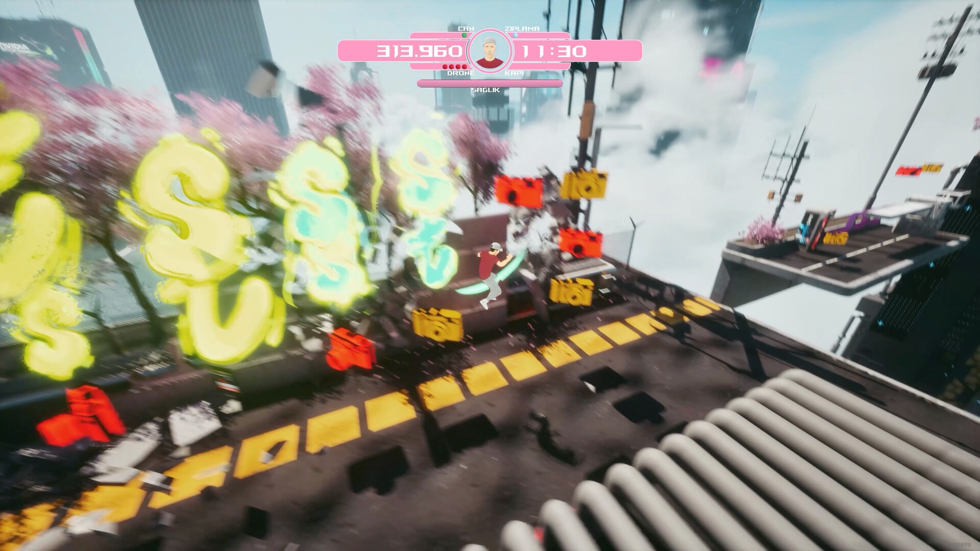 Mr. Photographer - Into The Light screenshot 13