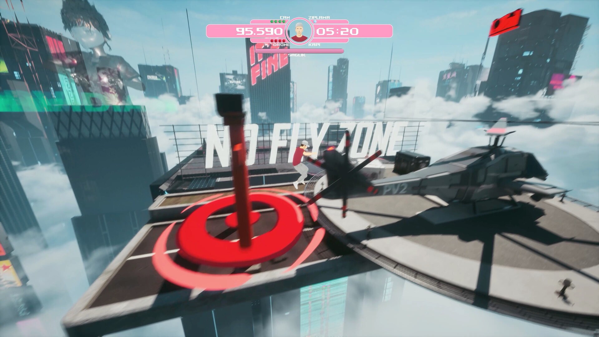 Mr. Photographer - Into The Light screenshot 8