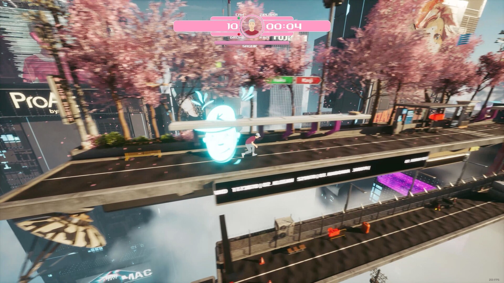 Mr. Photographer - Into The Light screenshot 2
