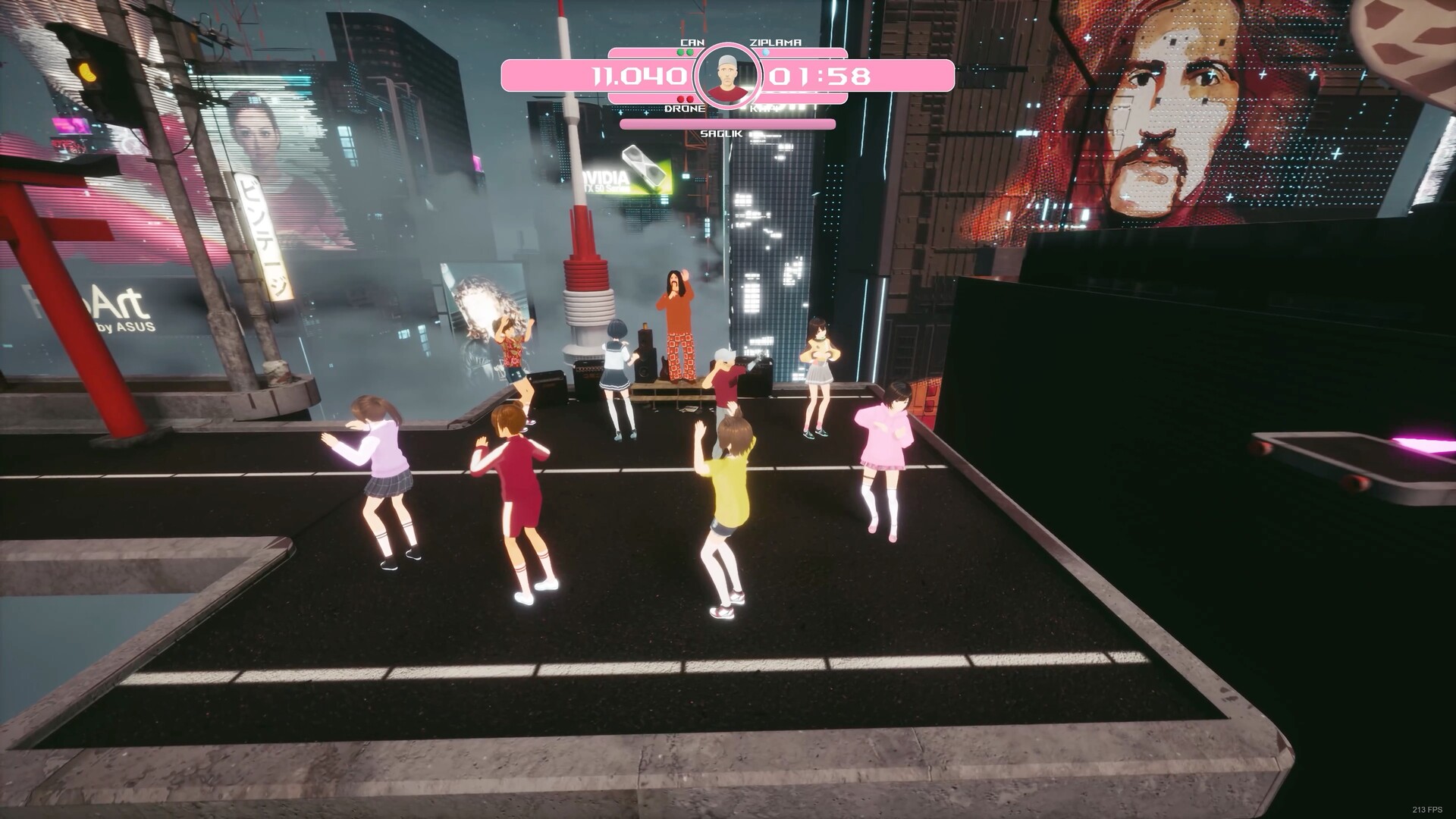 Mr. Photographer - Into The Light screenshot 5