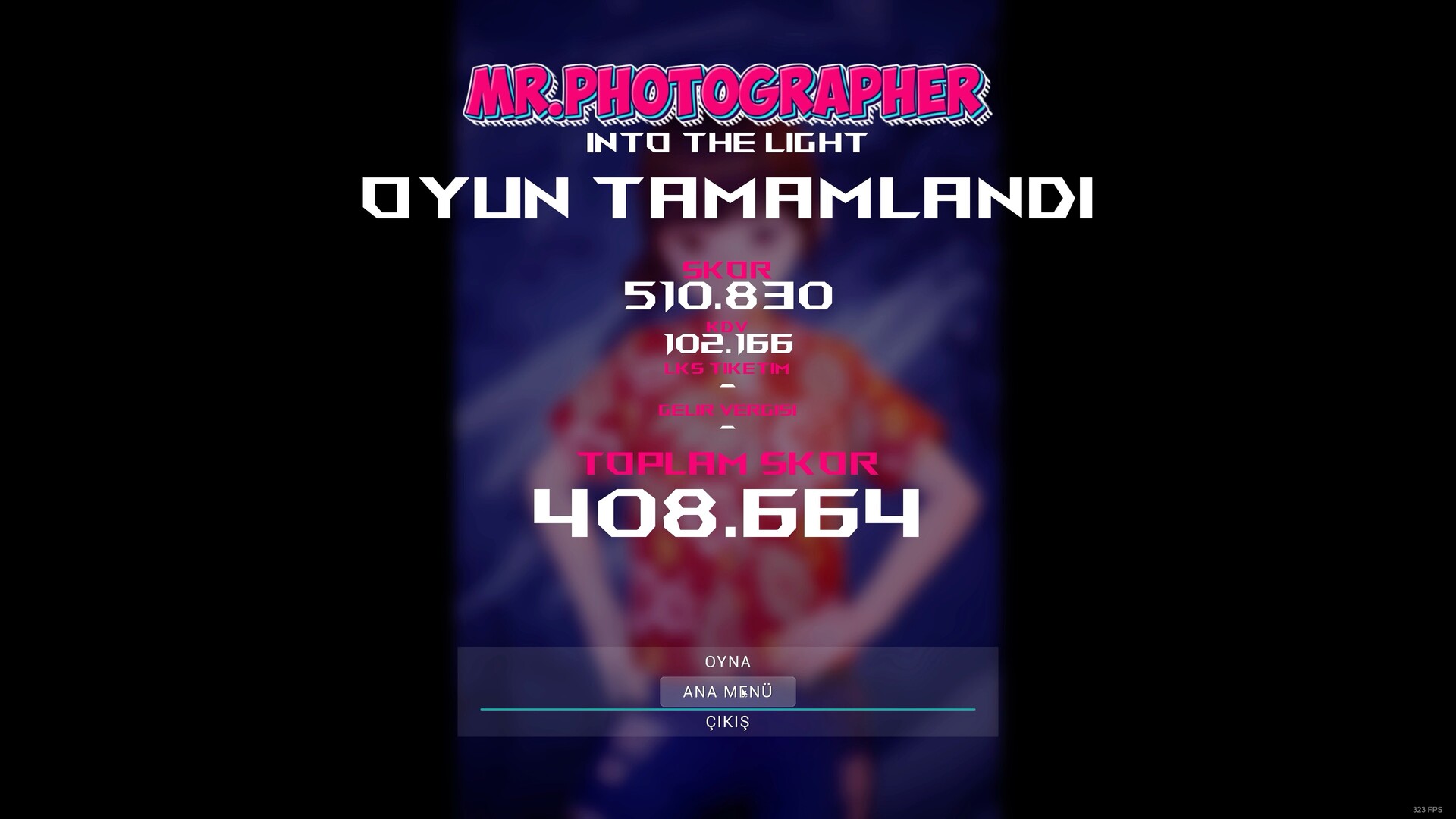 Mr. Photographer - Into The Light screenshot 16