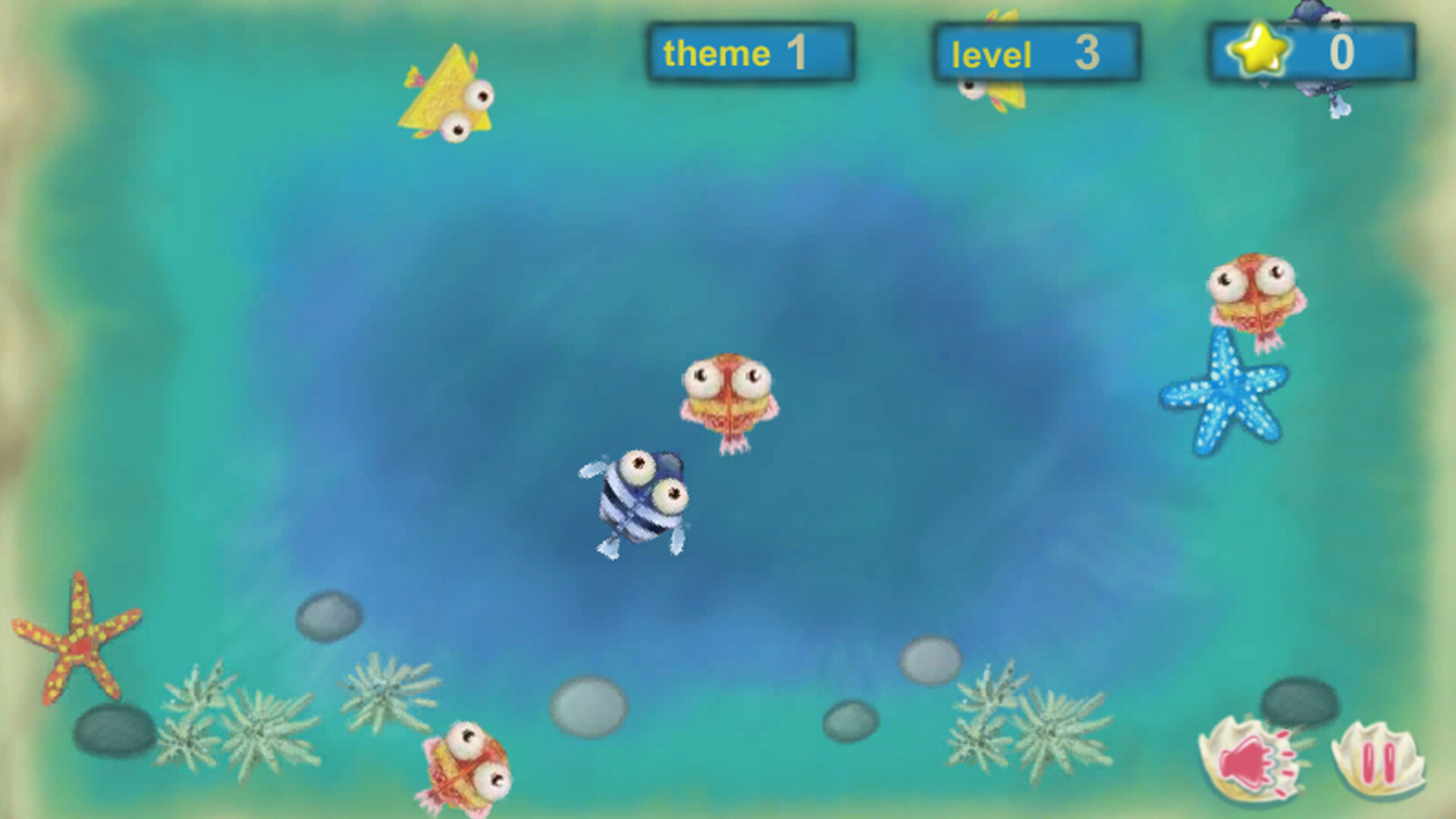 BumperFish screenshot 2