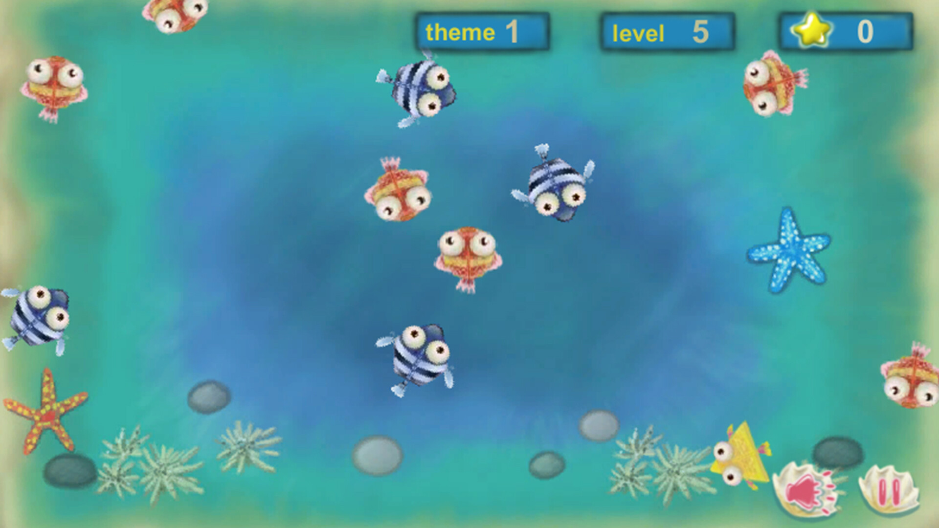BumperFish screenshot 3