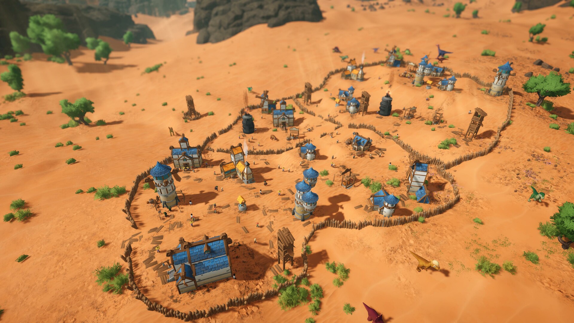 Blocktopia screenshot 1